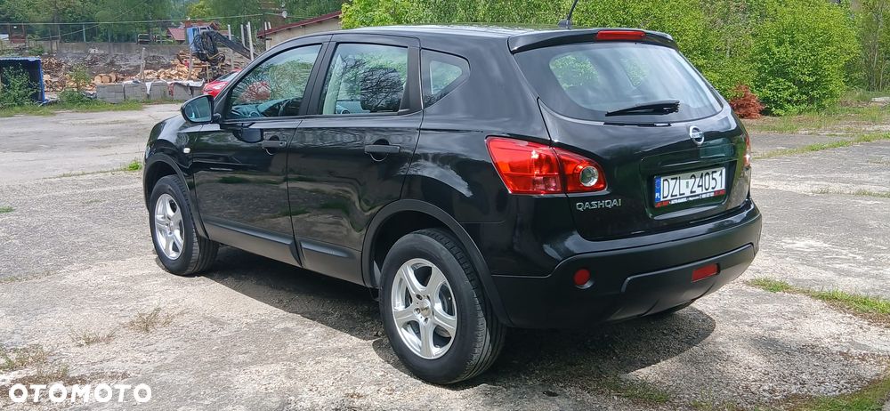 Nissan Qashqai 1.6 acenta - 15