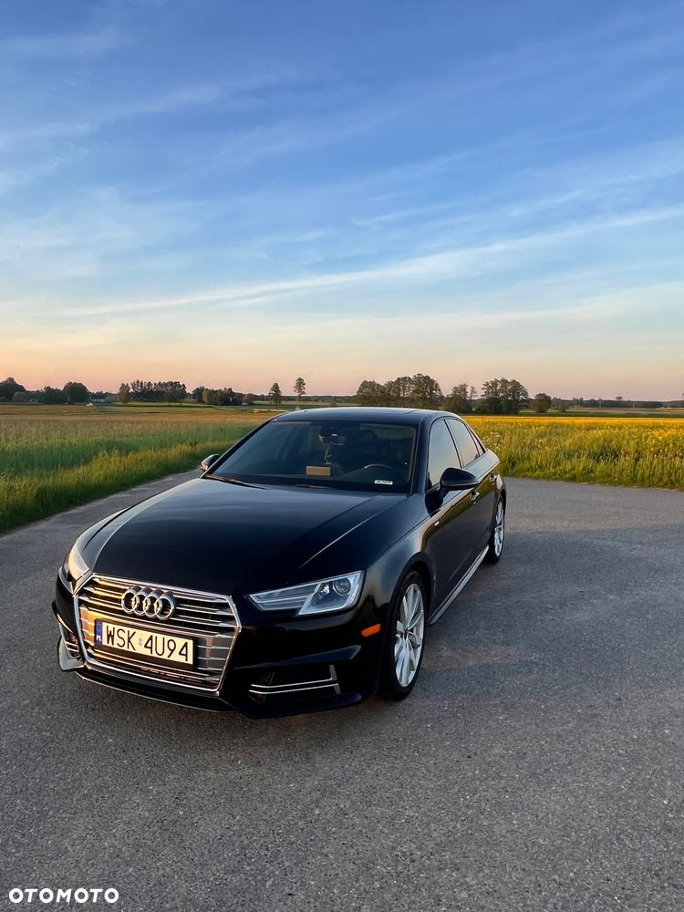 Audi A4 Limousine 2.0 TFSI ultra S tronic sport - 11