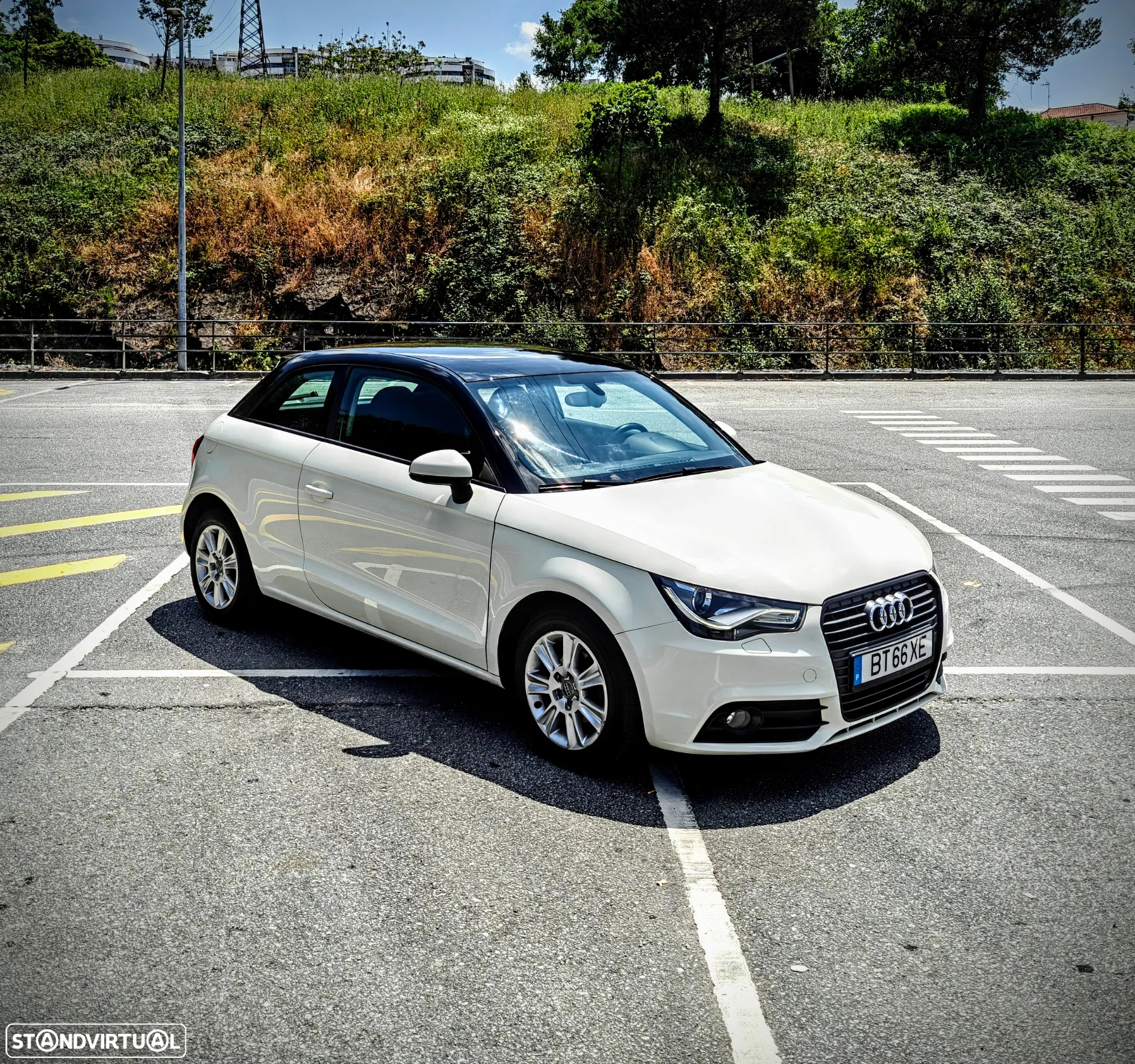 Audi A1 1.2 TFSI Attraction - 2