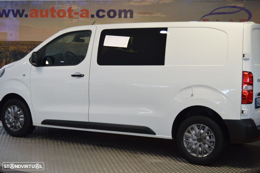 Peugeot Expert 2.0 BlueHDi L2H1 Semi-Vidrado - 3