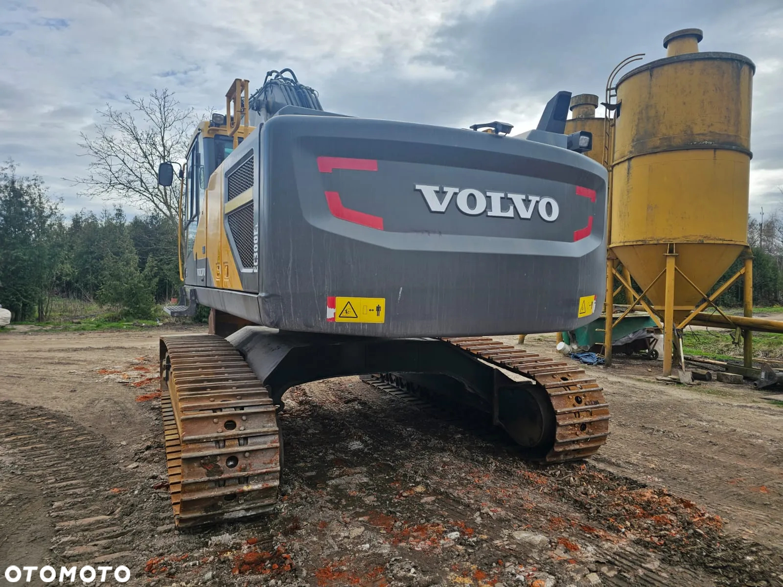 Volvo EC300EL - 5