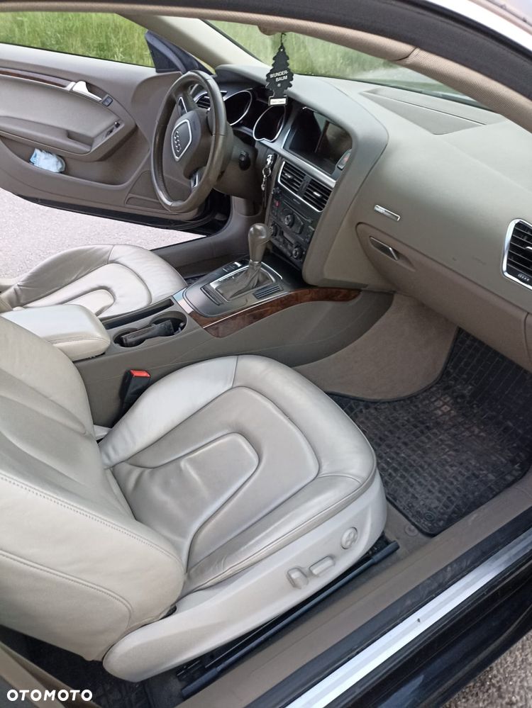 Audi A5 Coupé 2.0 TFSI Multitronic - 7