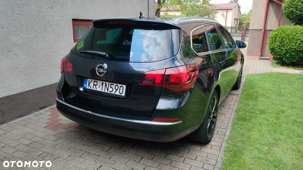 Opel Astra 1.7 CDTI - 6