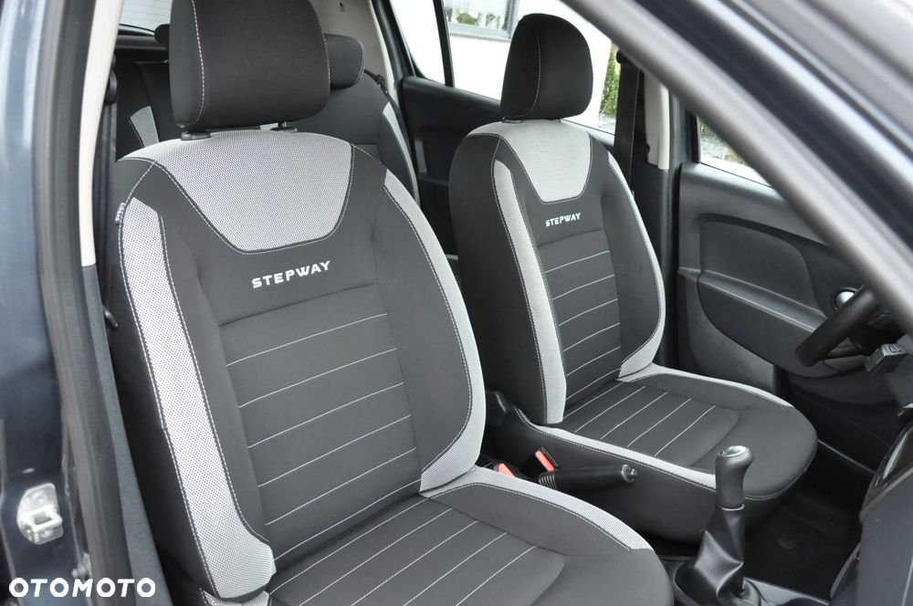 Dacia Sandero Stepway 0.9 TCe Laureate S&S - 31