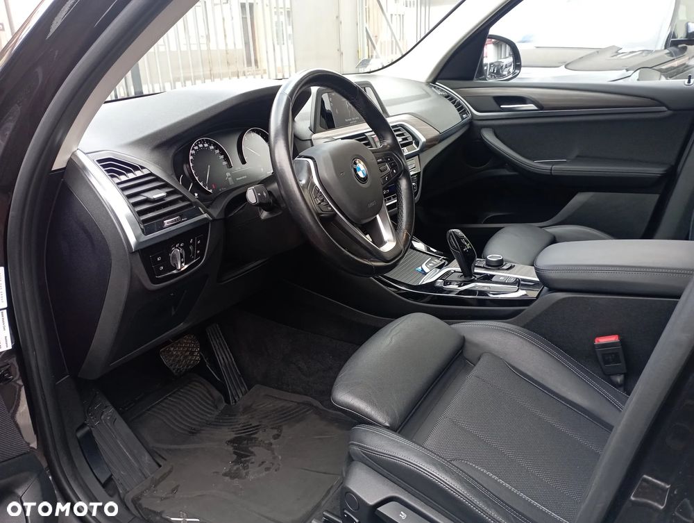 BMW X3 xDrive20i GPF xLine sport - 7
