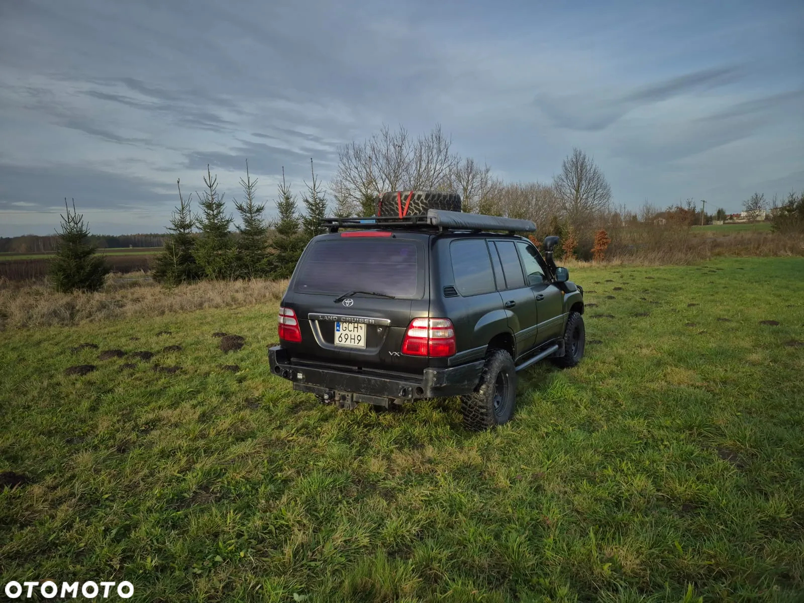 Toyota Land Cruiser - 5