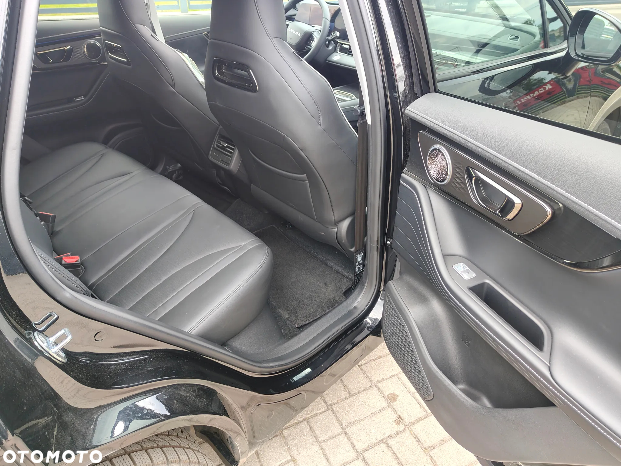 Omoda 5 1.6 T-GDI Premium DCT - 11
