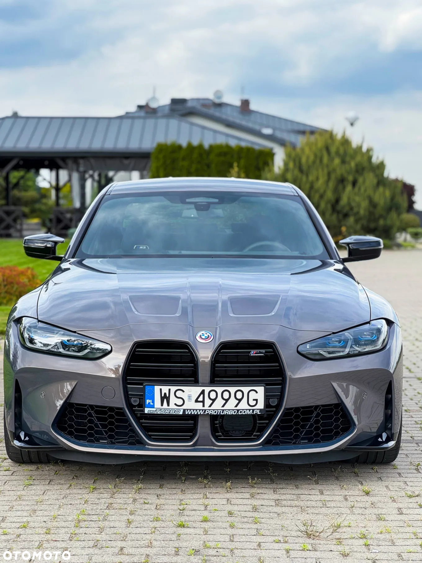 BMW M3 M Competition xDrive sport - 18