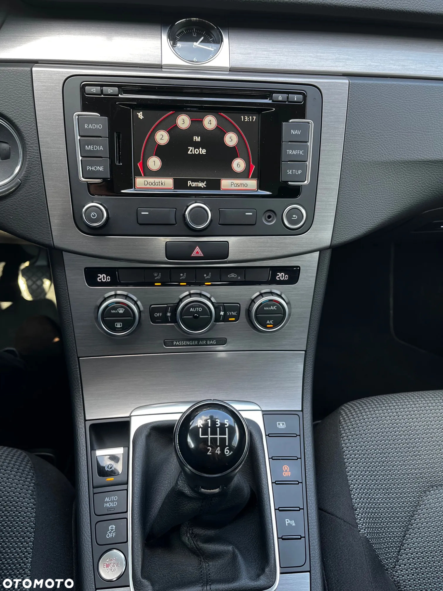 Volkswagen Passat 1.4 TSI Comfortline - 16