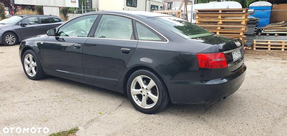 Audi A6 Limousine 2.0 TDI DPF - 20