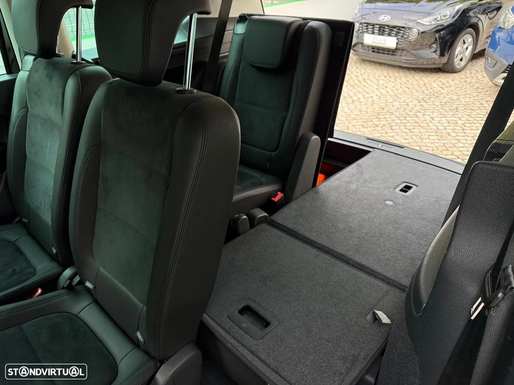 VW Sharan 2.0 TDI (BlueMotion ) Highline - 13