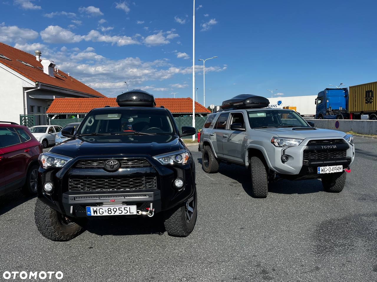 Toyota 4-Runner - 38