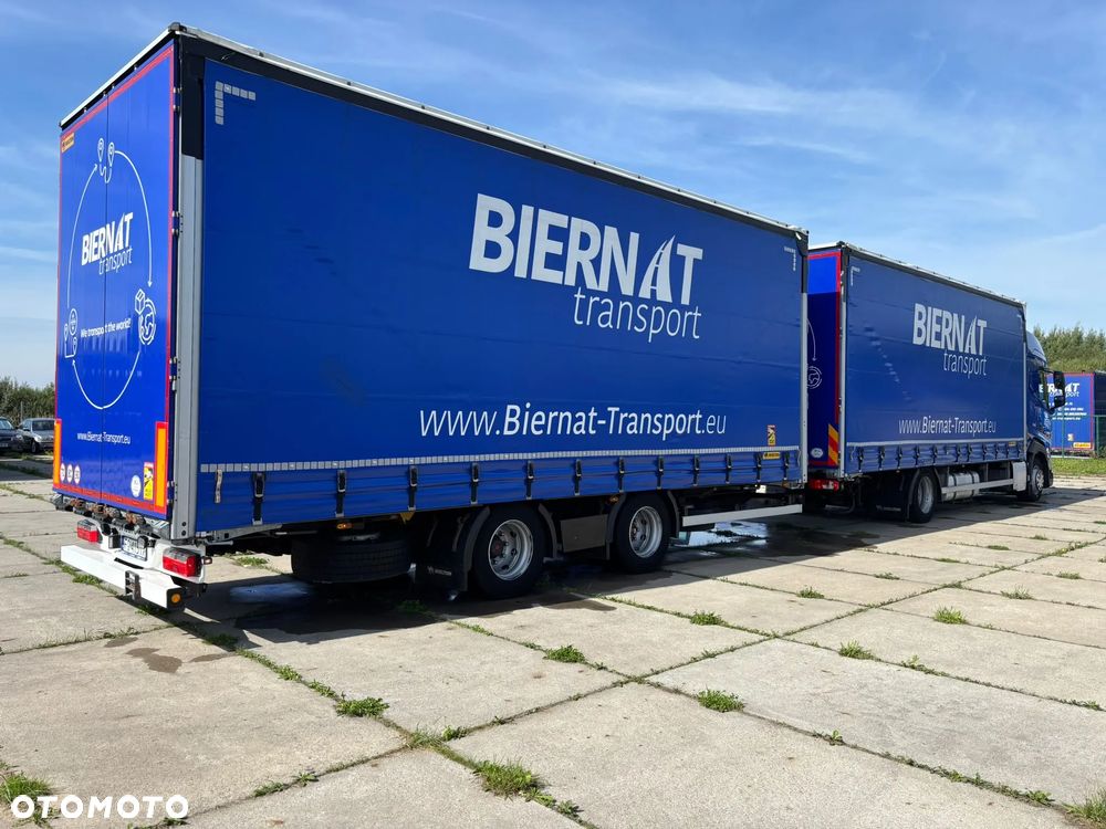 DAF XF 430 - 8