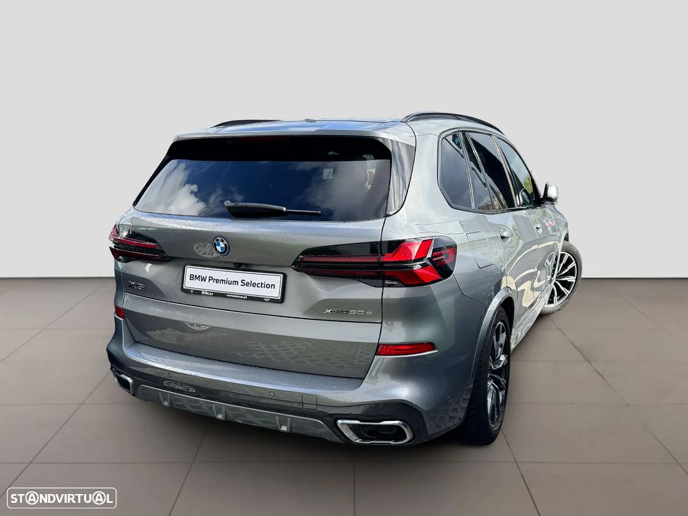 BMW X5 50 e xDrive Edição Desportiva M - 4