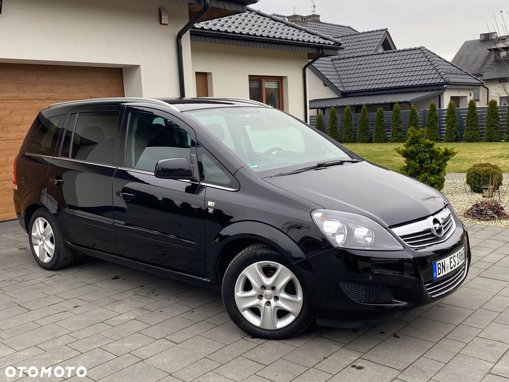 Opel Zafira 1.8 Design Edition - 3