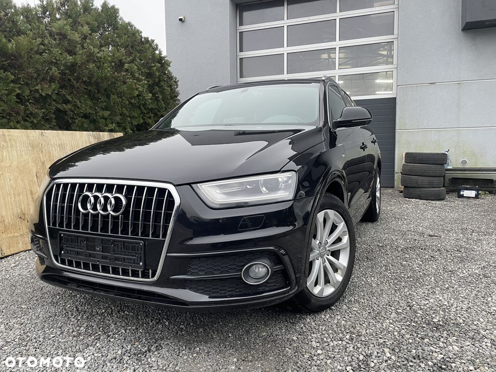 Audi Q3 2.0 TDI Quattro Prime Line S tronic - 1