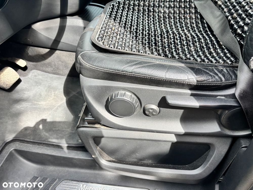 Mercedes-Benz Klasa V 250 d lang 7G-TRONIC Exclusive - 20