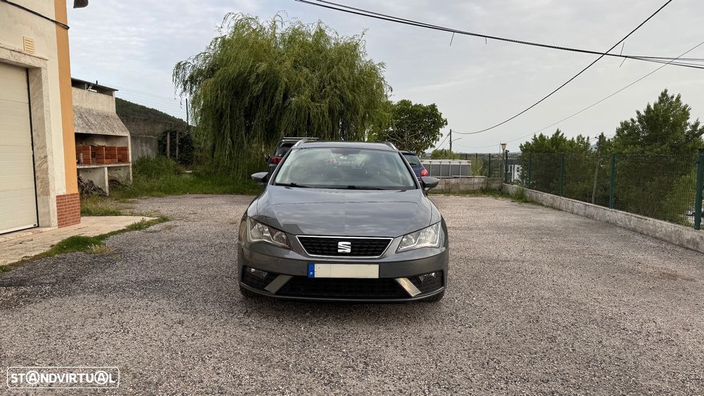 SEAT Leon ST 1.6 TDI Style S/S - 1