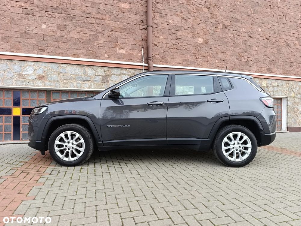 Jeep Compass 1.3 TMair Longitude FWD S&S - 4