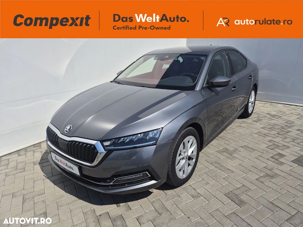 Skoda Octavia 2.0 TSI DSG 4x4 Style - 1