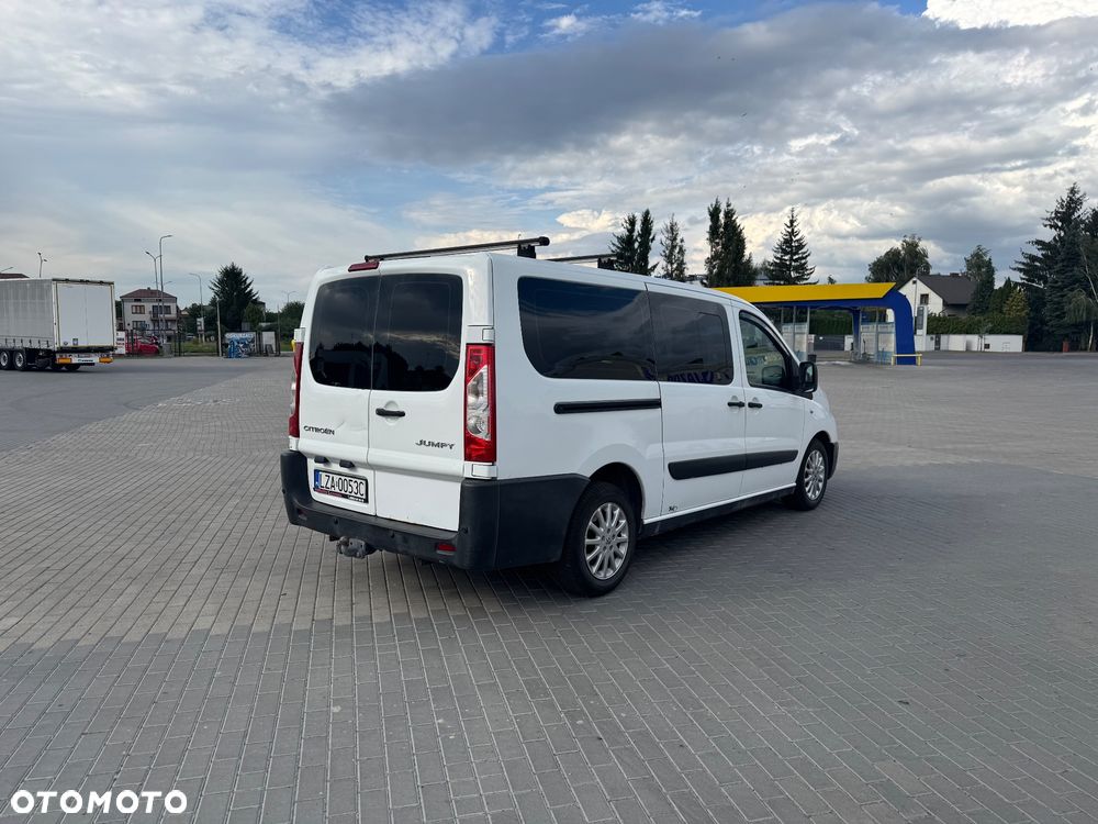Citroën Jumpy Combi - 5