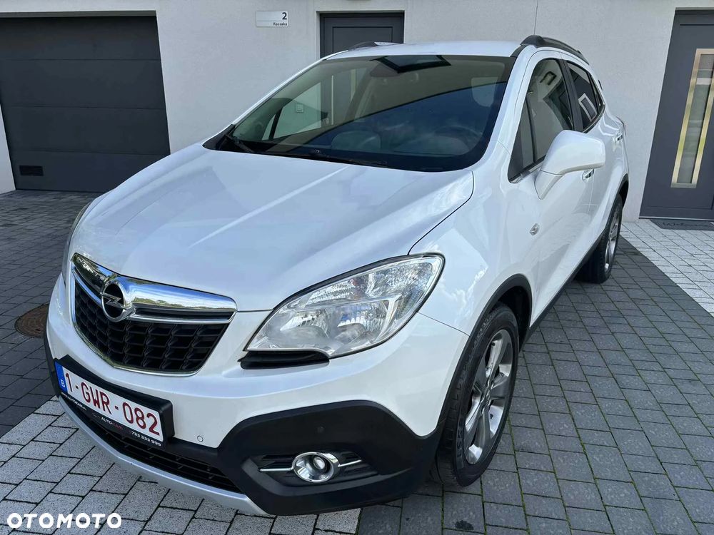 Opel Mokka 1.7 CDTI Cosmo S&S - 20