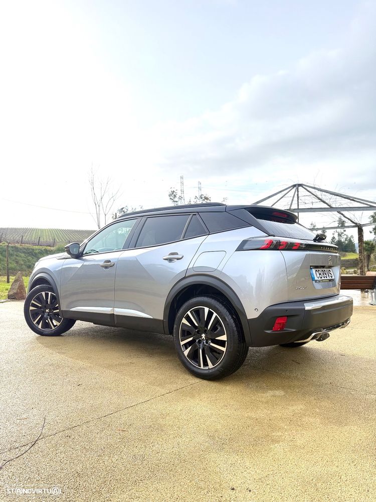 Peugeot 2008 PureTech 130 EAT8 GT Pack - 15