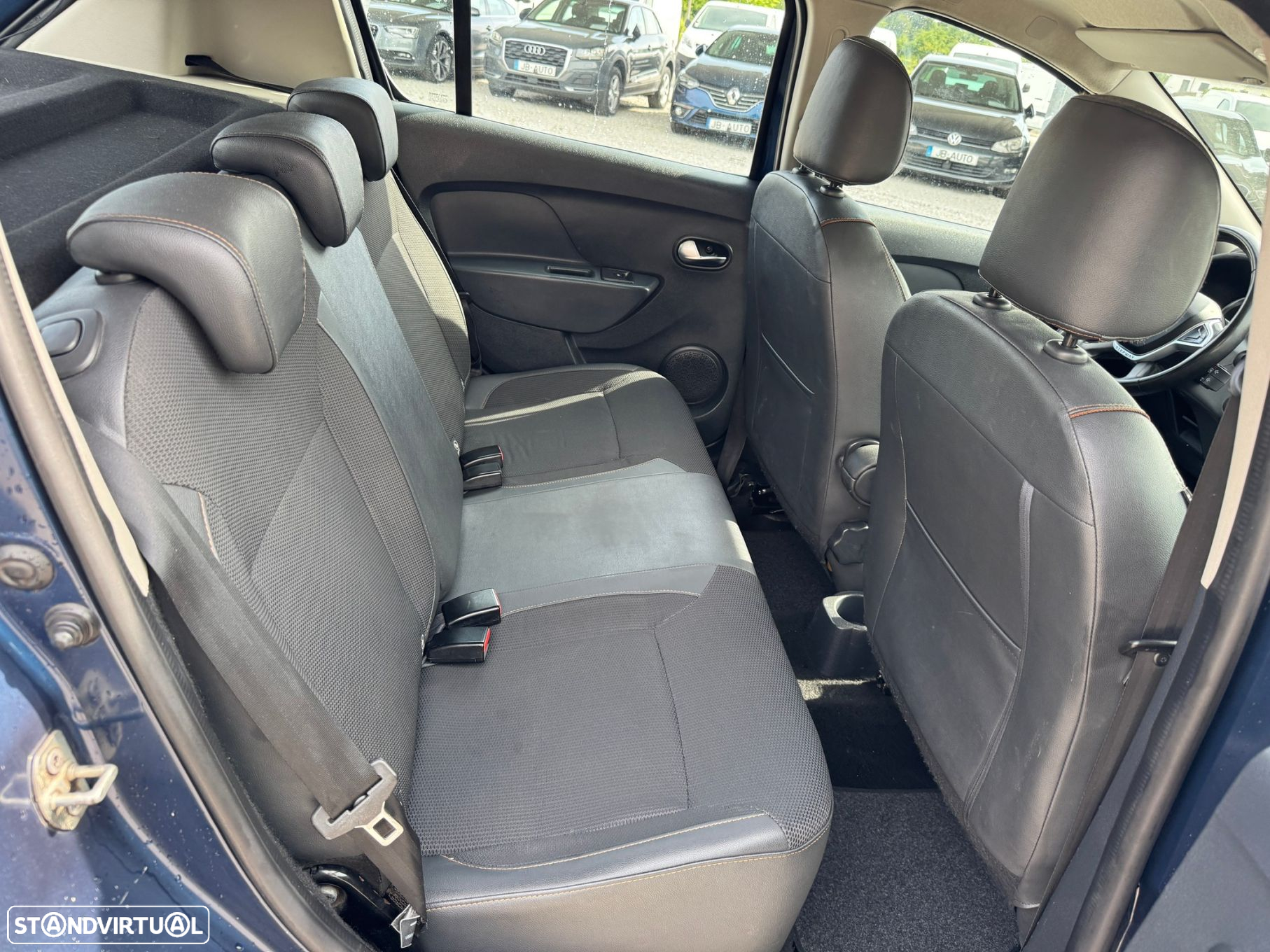 Dacia Sandero 0.9 TCe Stepway Bi-Fuel - 14