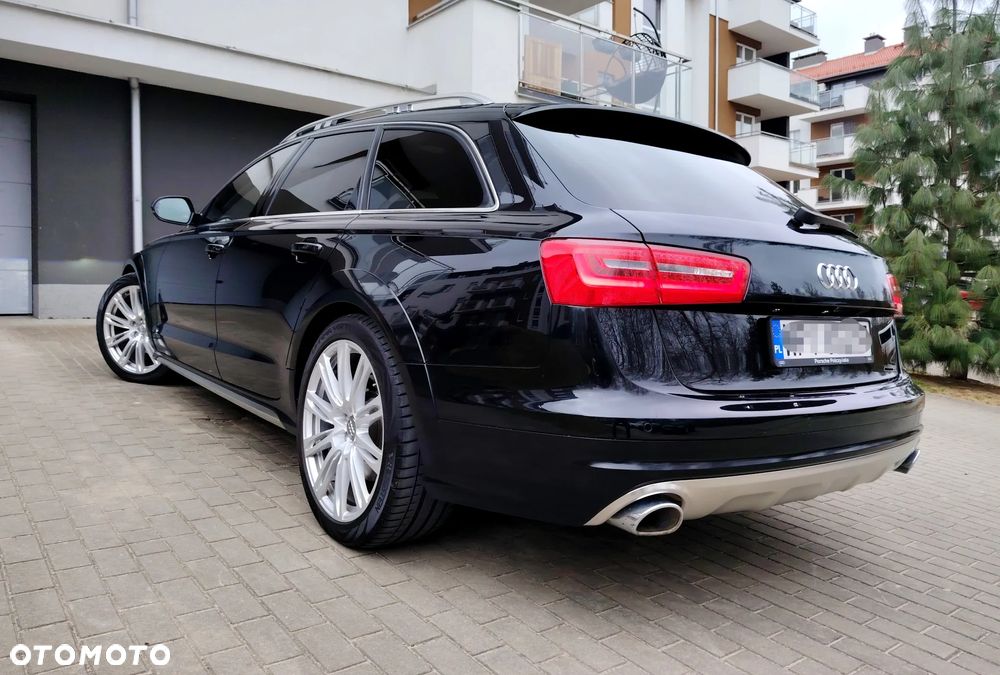 Audi A6 Allroad 3.0 TDI Quattro S tronic - 2