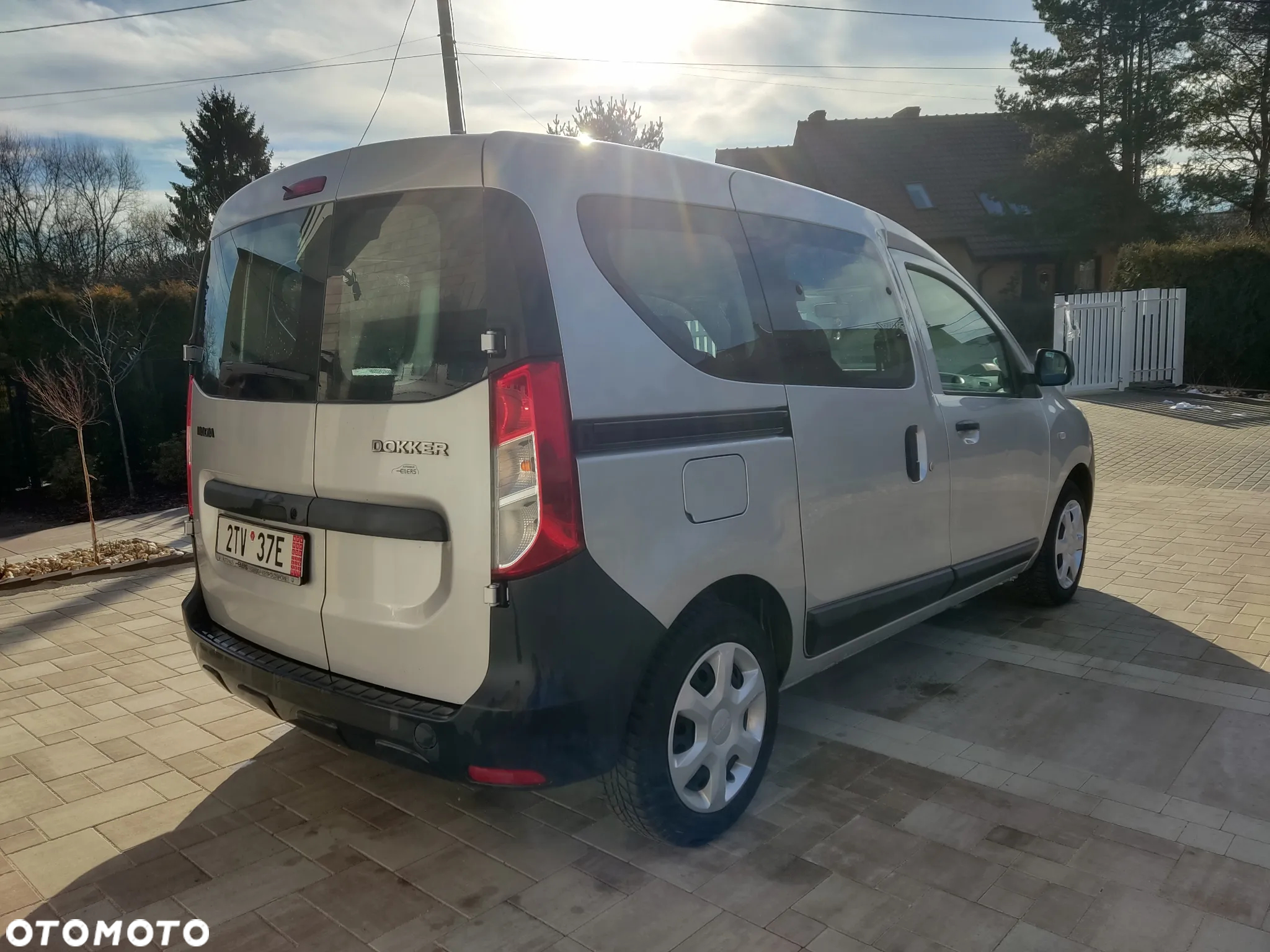 Dacia Dokker TCe 115 Comfort - 27