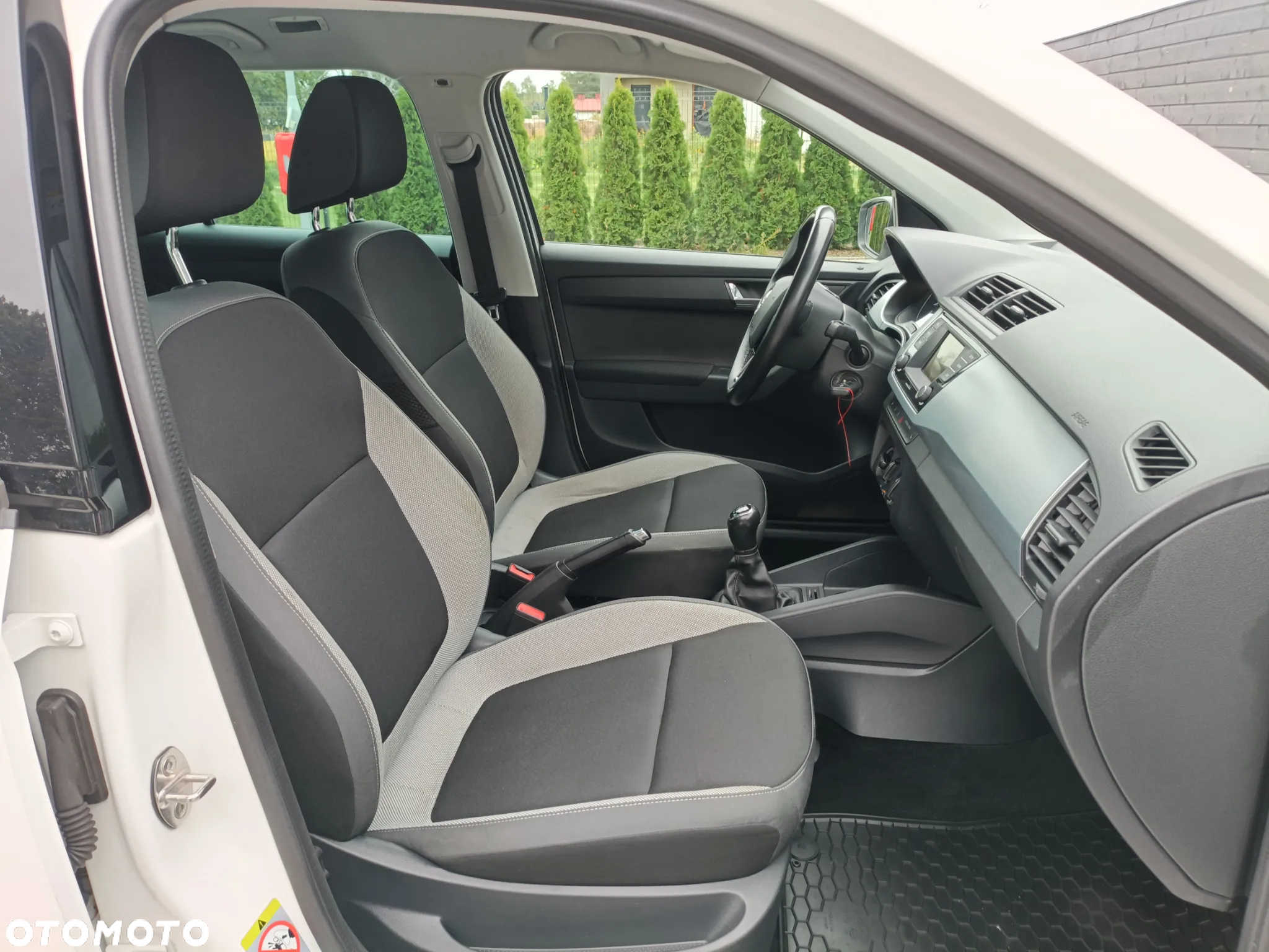Skoda Fabia - 16
