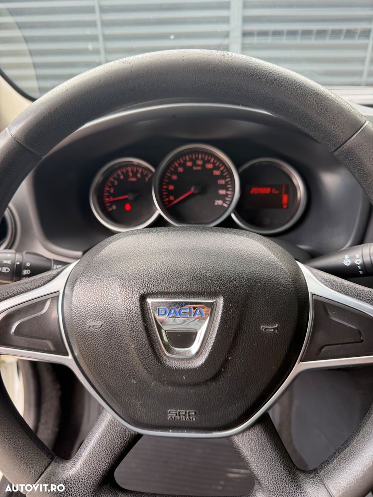 Dacia Logan 1.5 dCi Laureate - 14