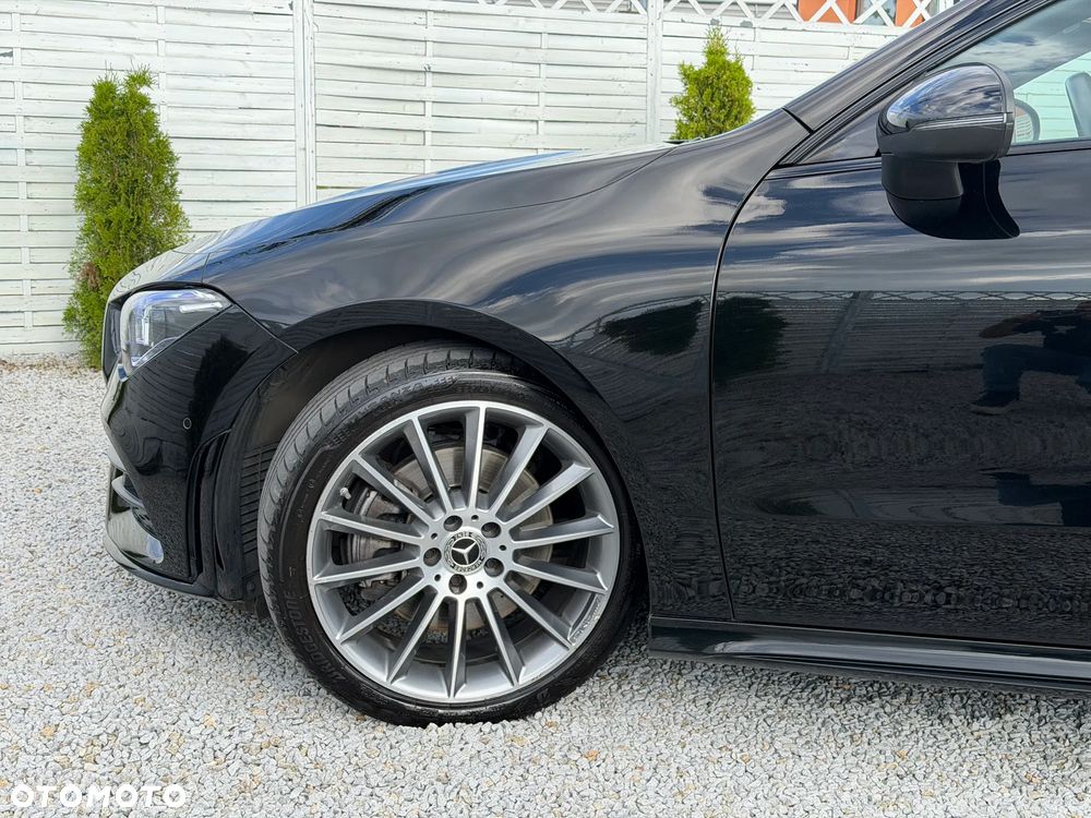 Mercedes-Benz CLA 250 4-Matic AMG Line 7G-DCT - 12