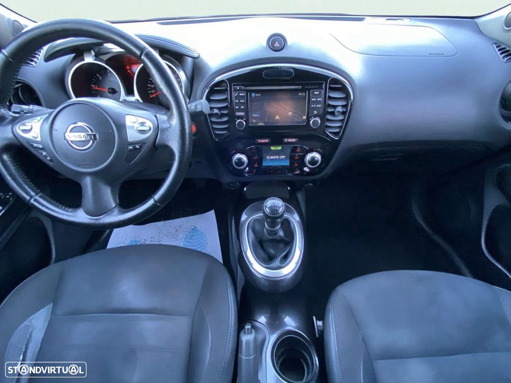 Nissan Juke 1.5 dCi N-Connecta - 19
