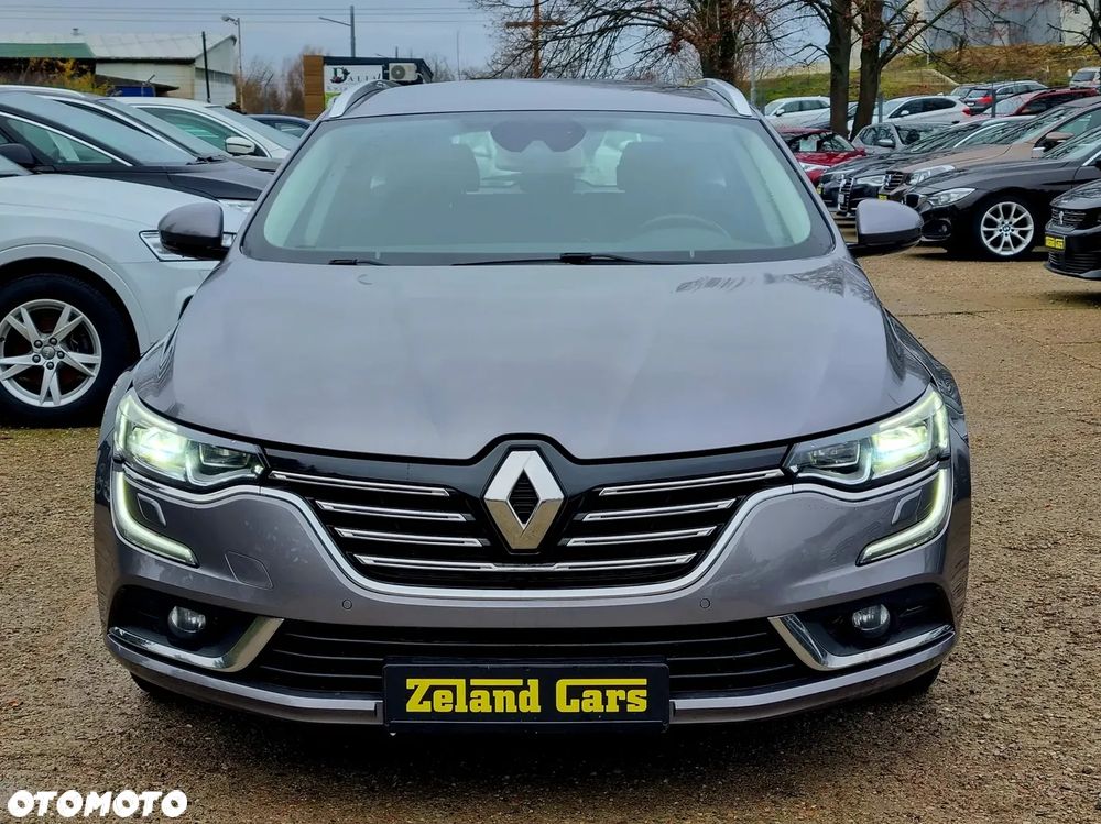 Renault Talisman 1.6 Energy dCi Intens EDC - 4
