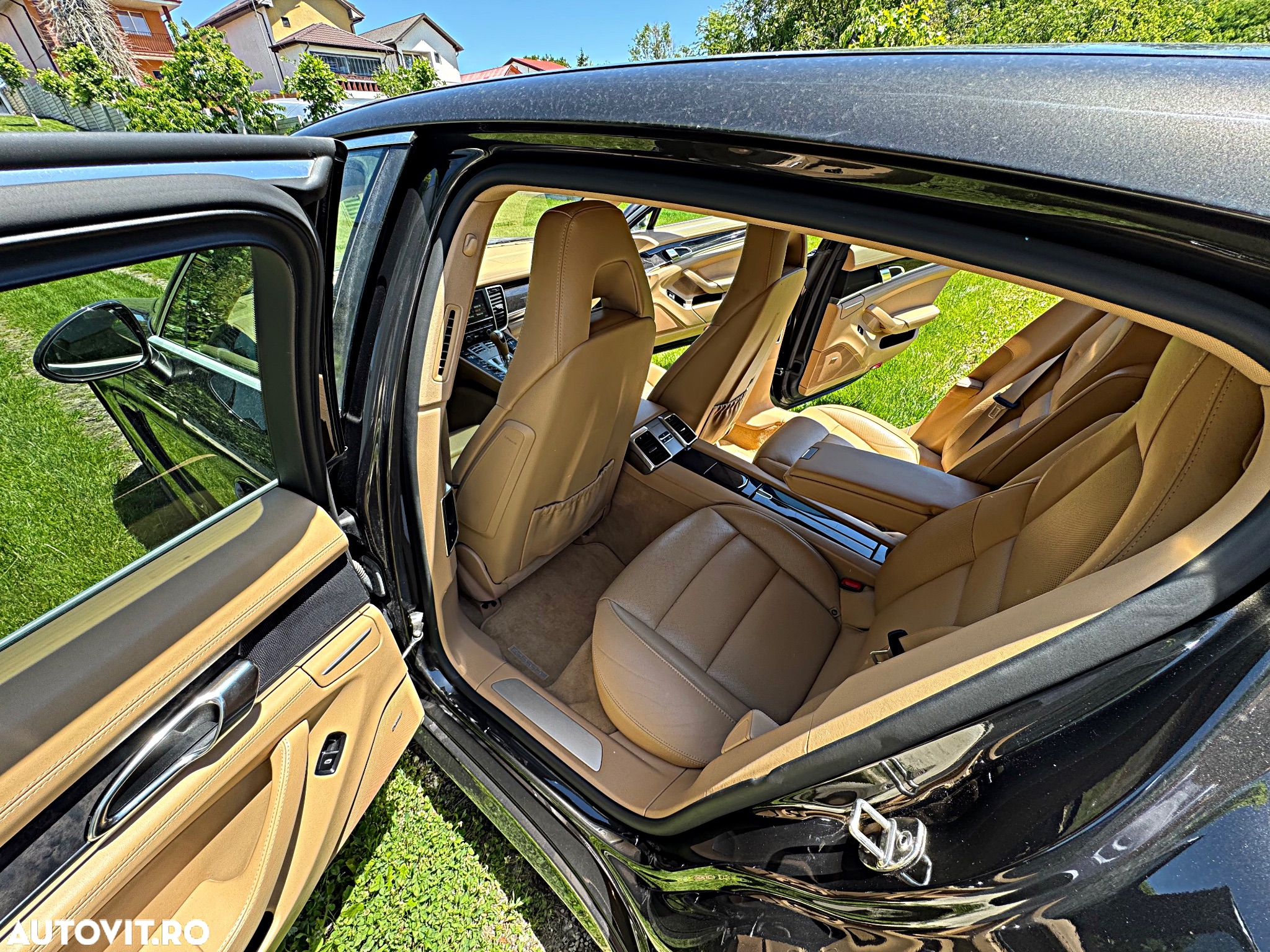 Porsche Panamera 4S PDK - 13