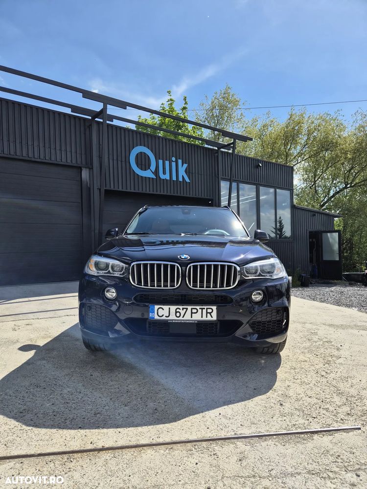 BMW X5 - 1