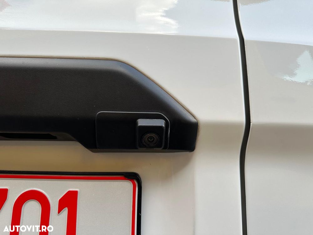 Ford Transit Custom - 10