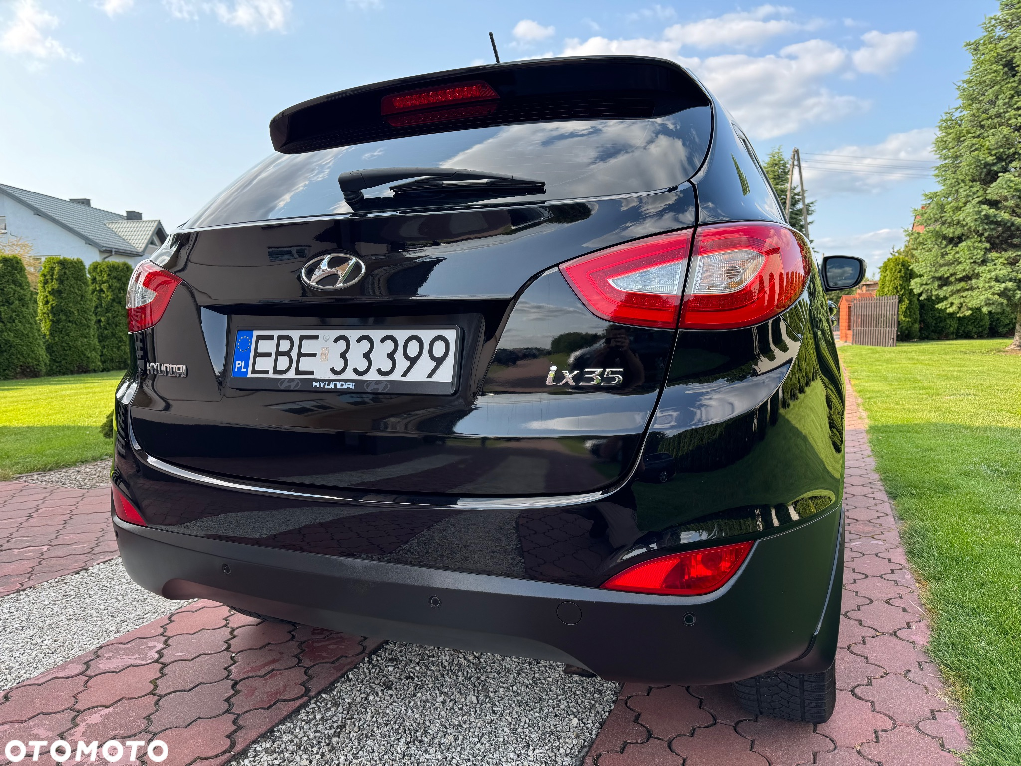 Hyundai ix35 1.6 GDI Style 2WD - 7