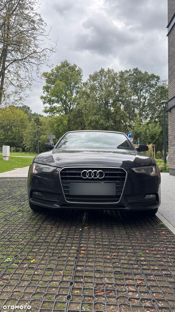 Audi A5 Cabrio - 2