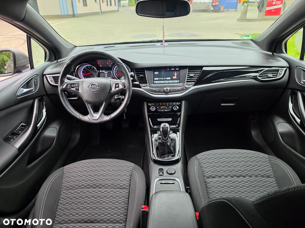 Opel Astra 1.4 Turbo Start/Stop Business - 16