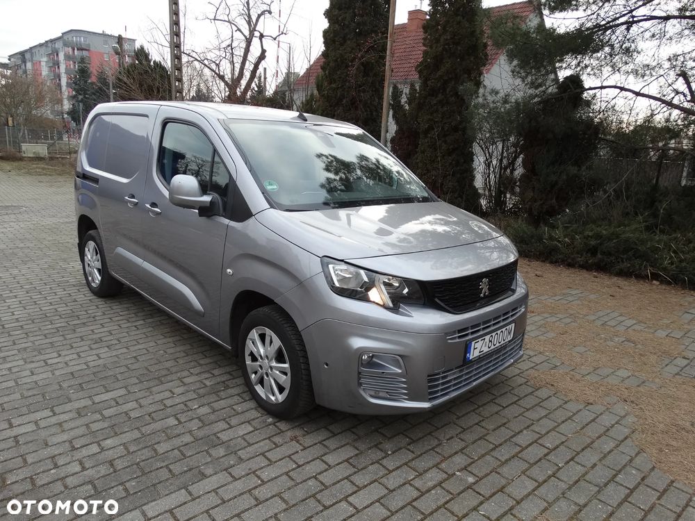 Peugeot Partner - 2