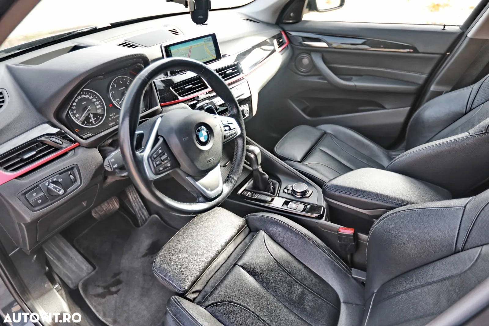 BMW X1 xDrive25d AT Sport Line - 14