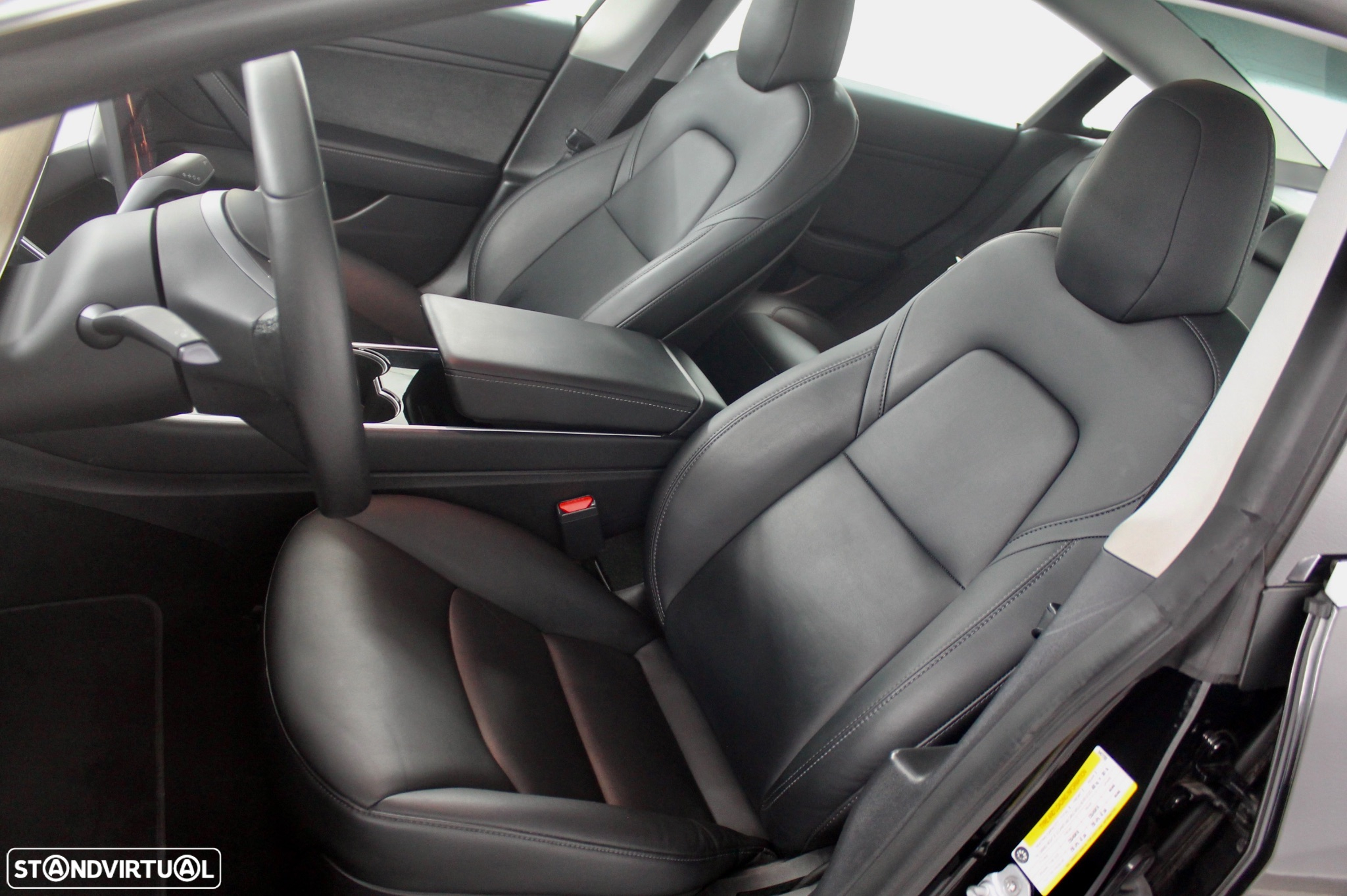 Tesla Model 3 Standard RWD Plus - 6
