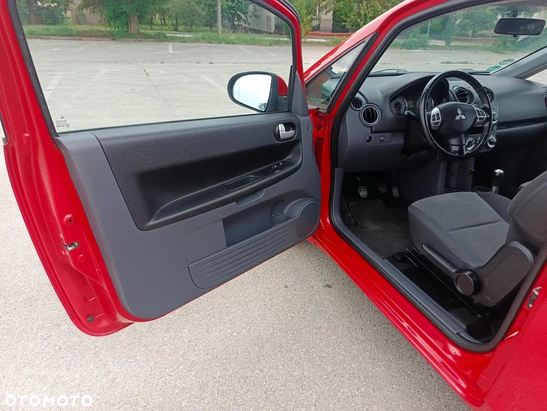 Mitsubishi Colt 1.3 ClearTec Motion - 25