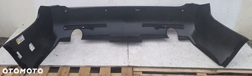 ZDERZAK TYŁ TYLNY CADILLAC CTS II KOMBI 09- PDC 20976903 - 11