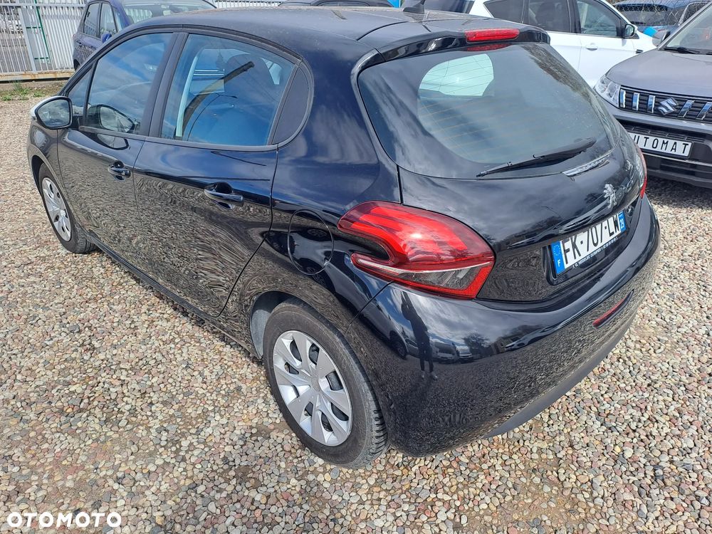 Peugeot 208 82 VTI Active - 3