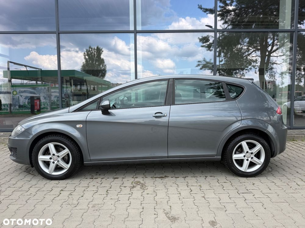 Seat Leon 1.6 TDI Ecomotive Reference - 3