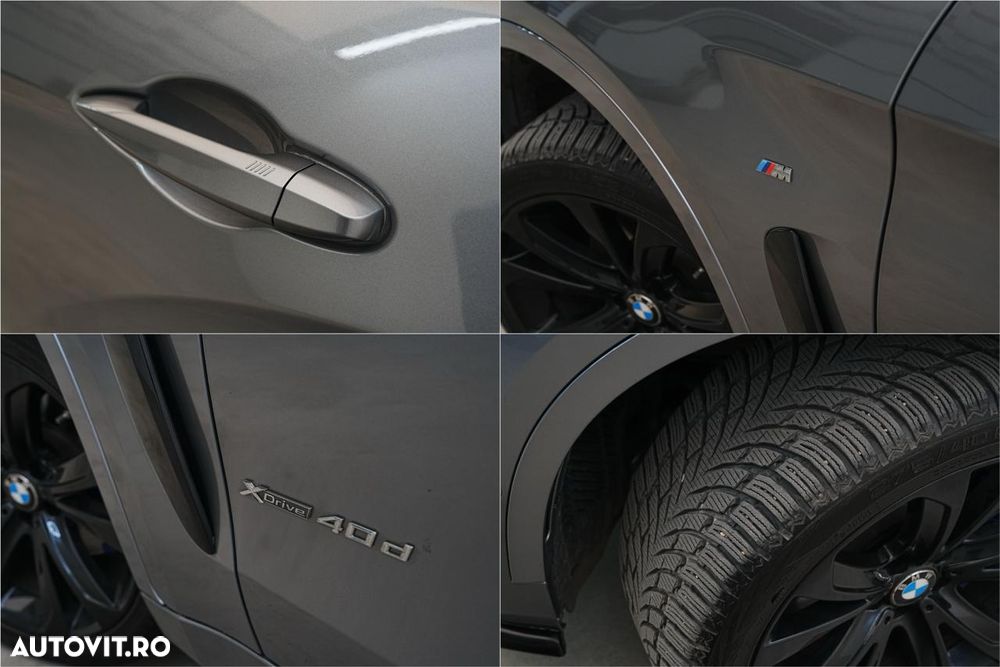 BMW X6 xDrive40d - 9