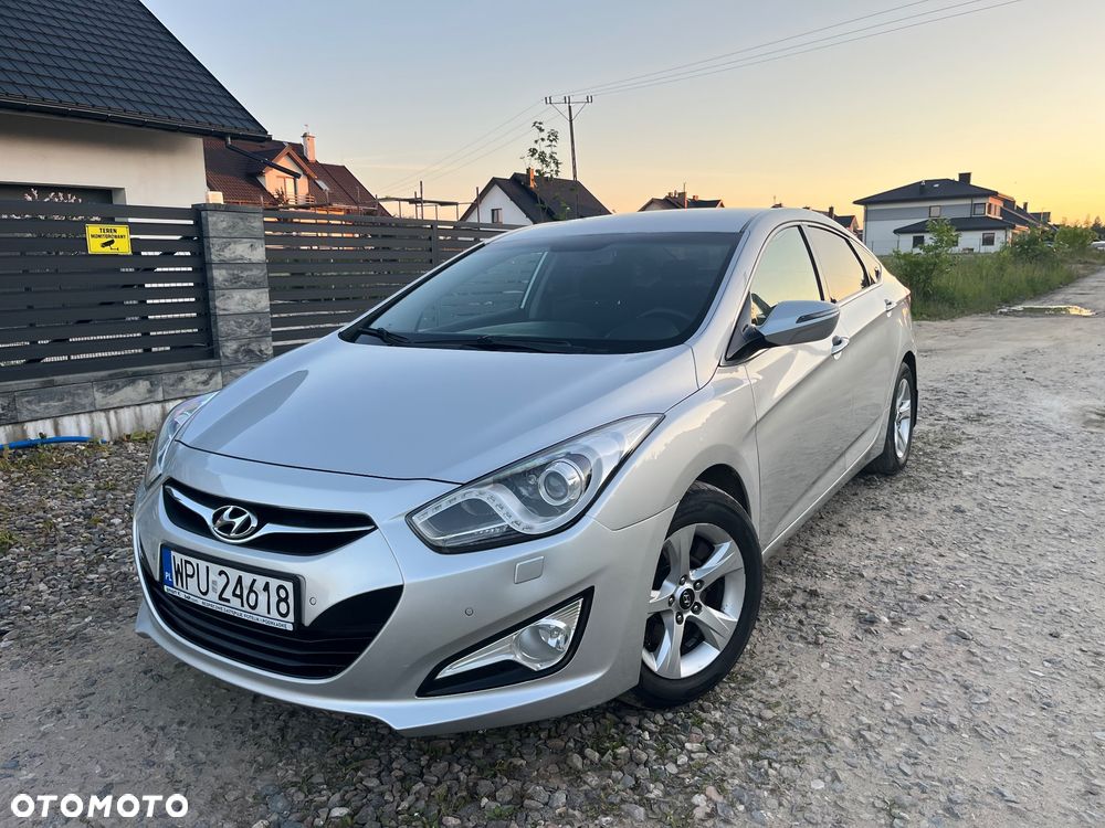 Hyundai i40 1.7 CRDi Comfort + - 1